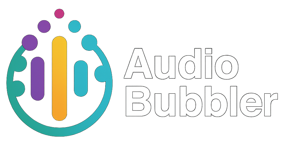 AudioBubbler